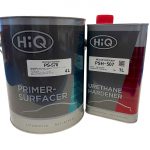 HiQ Primer Surfacer & HiQ Urethane Hardener
