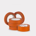 AUTOBAHNHOF® Orange Masking Tape