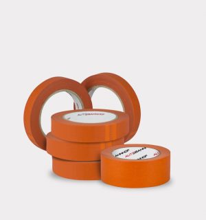 AUTOBAHNHOF® Orange Masking Tape