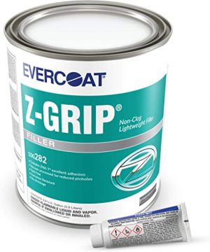 Evercoat 282 Z-Grip Non-Clog Lightweight Filler