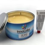 Innocolor IC-212 2k Soft Putty Light Weight Body Filler & Hardener