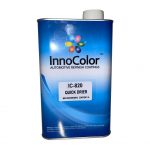 Innocolor IC-820 Quick Drier for use with Innocolor 2k Topcoats/Clears, 1 Liter